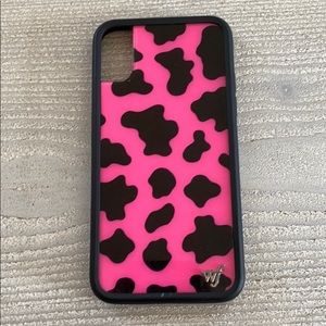iphone X/Xs Wildflower Case